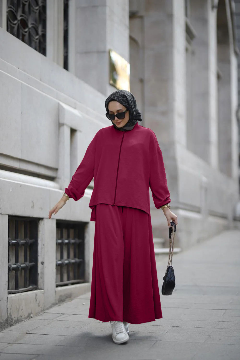 Ensemble OVR style robe by Diva