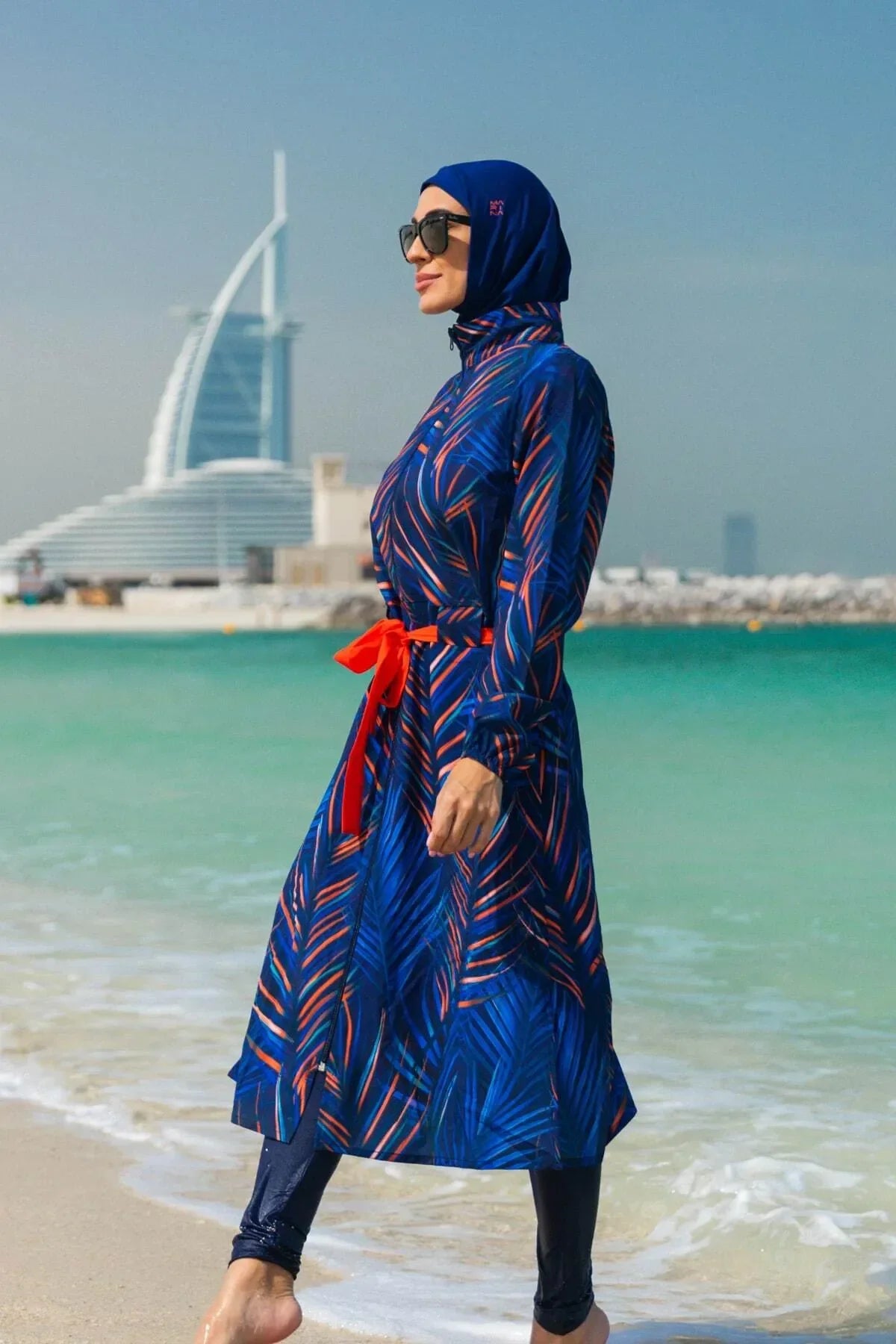 Spark le Burkini 3 piéces By Diva