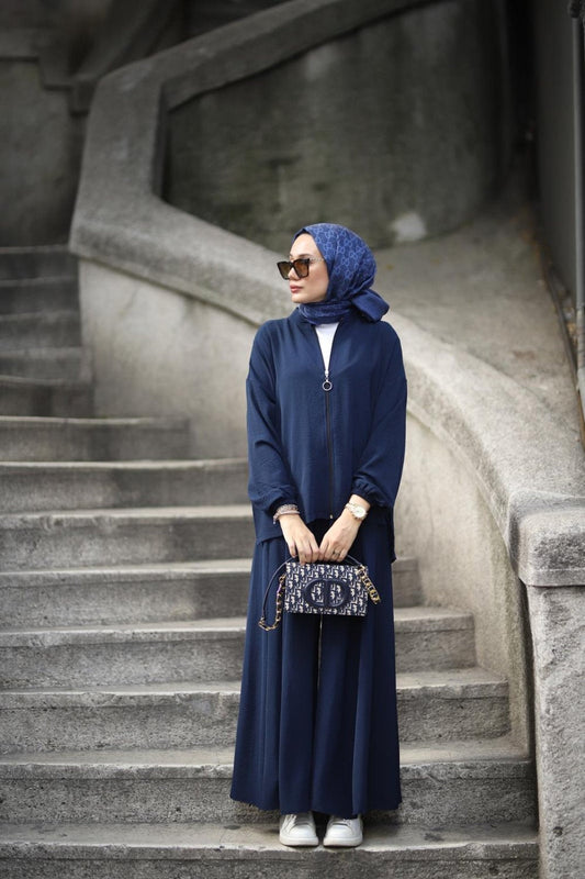Ensemble OVR style robe by Diva