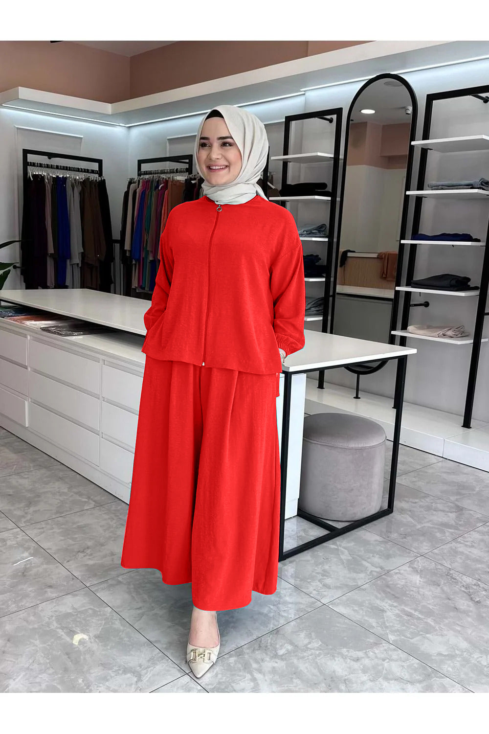 Ensemble OVR style robe by Diva