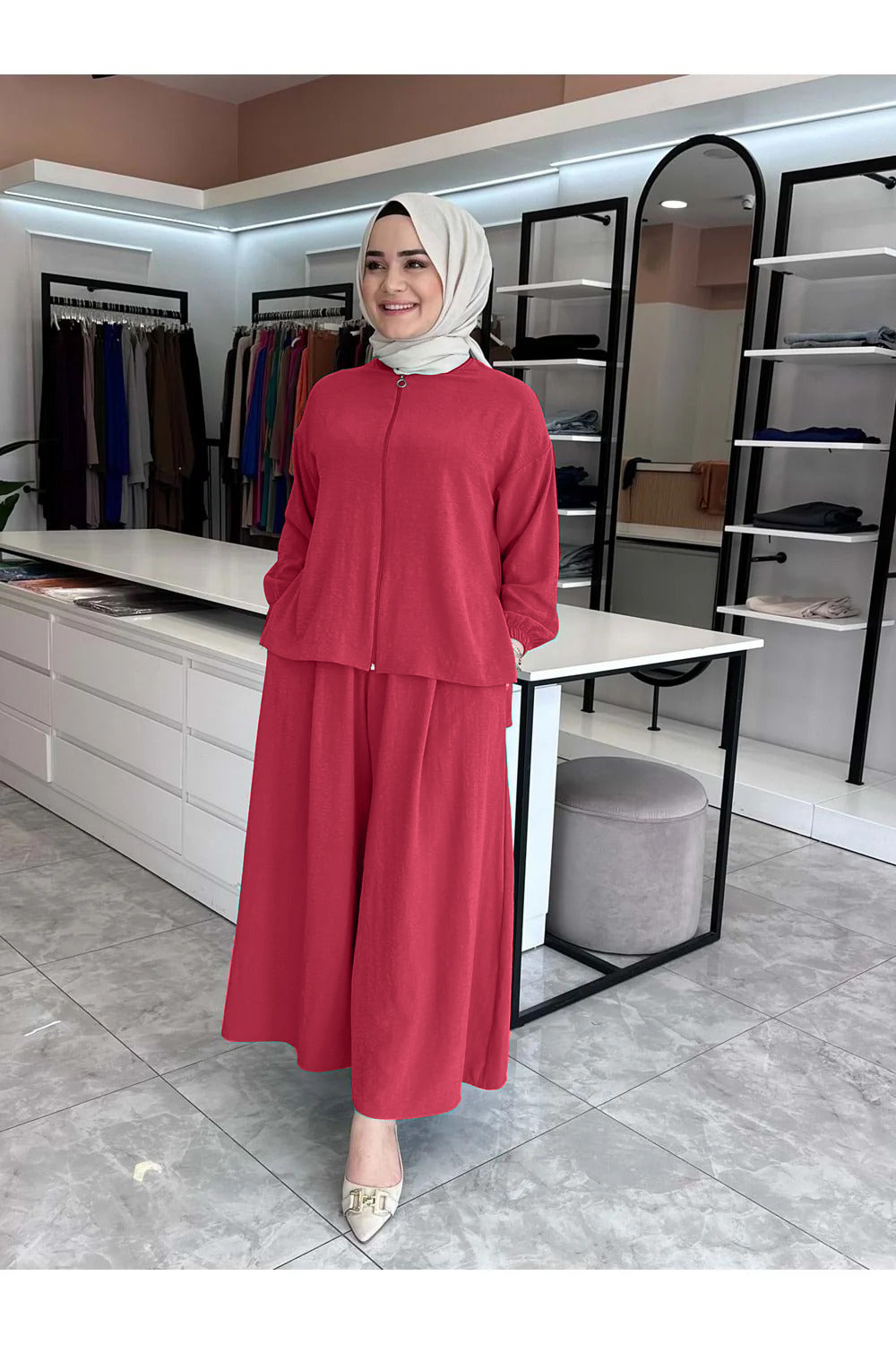 Ensemble OVR style robe by Diva