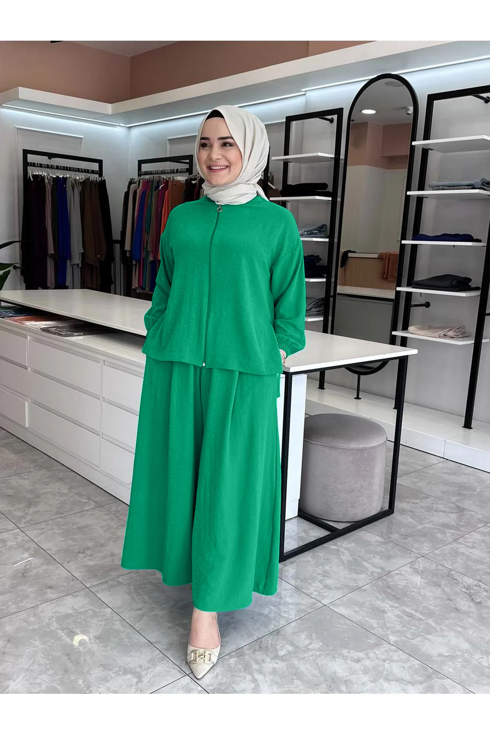 Ensemble OVR style robe by Diva